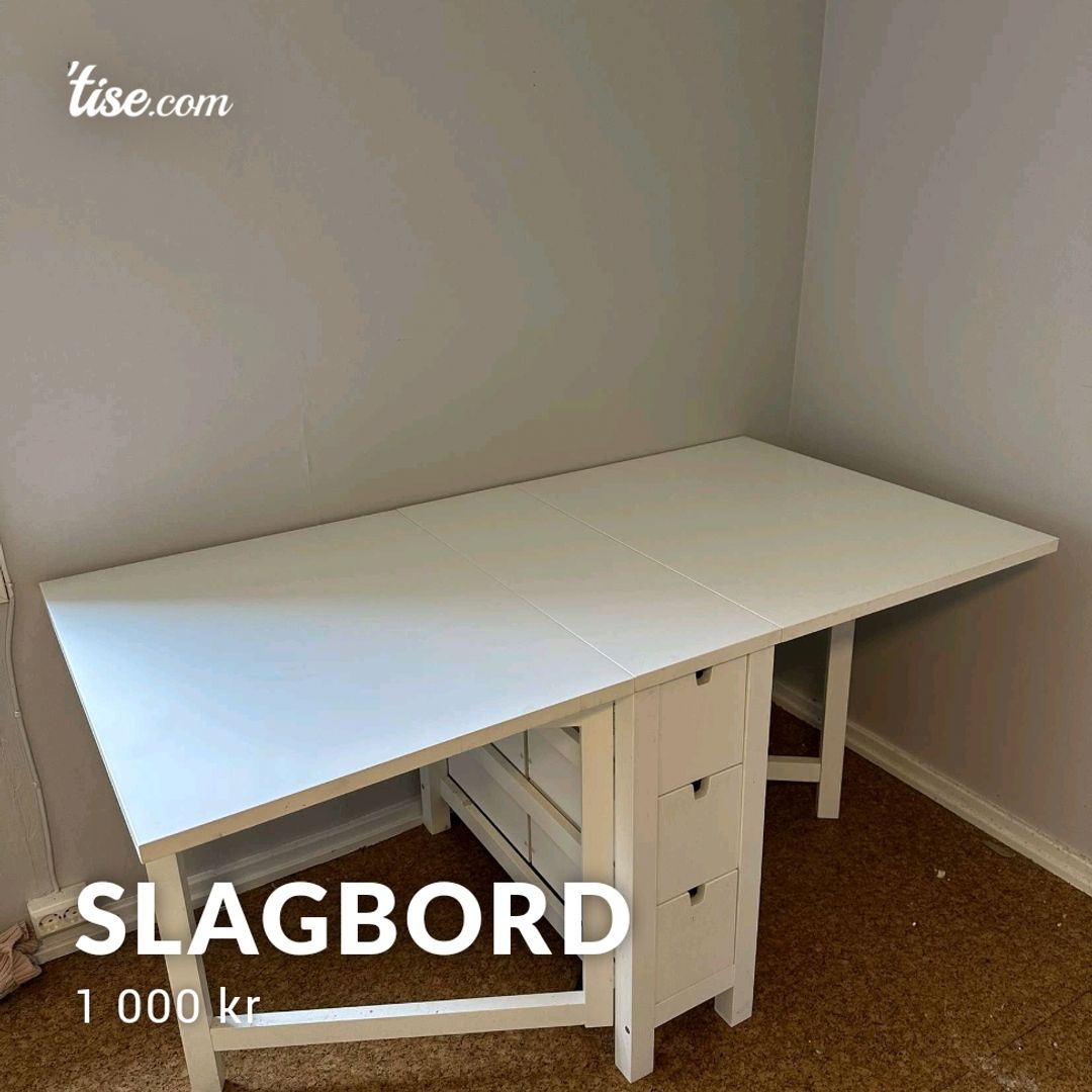 Slagbord