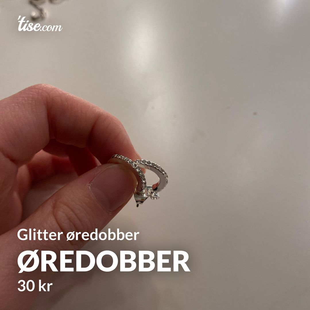 Øredobber