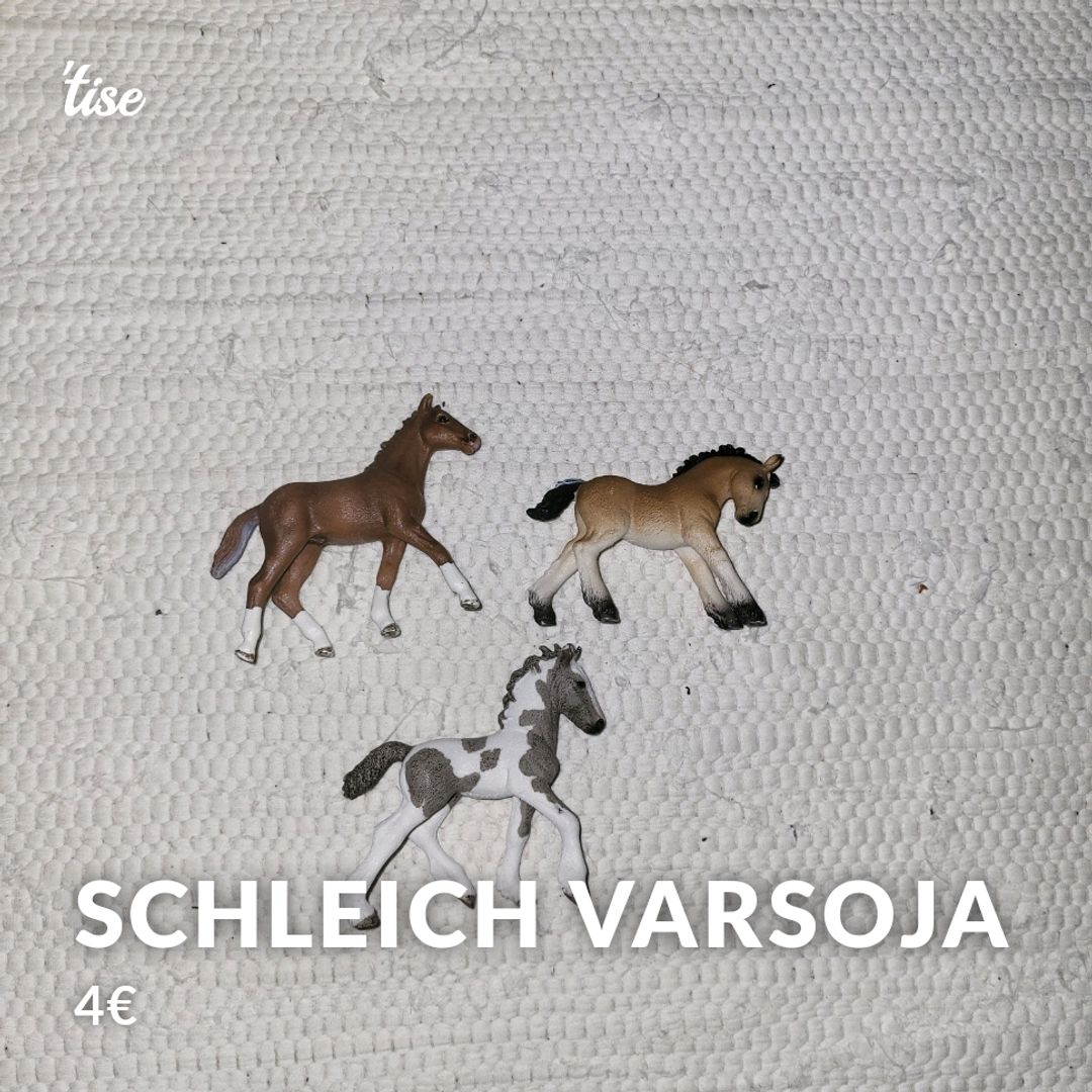 Schleich Varsoja