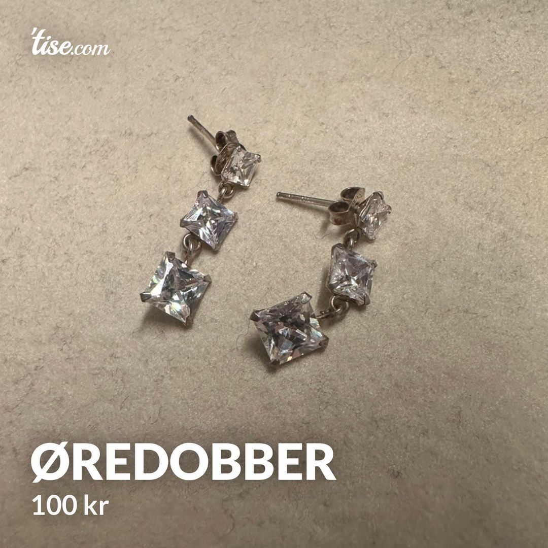 Øredobber