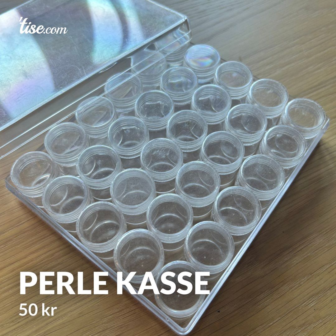 Perle kasse