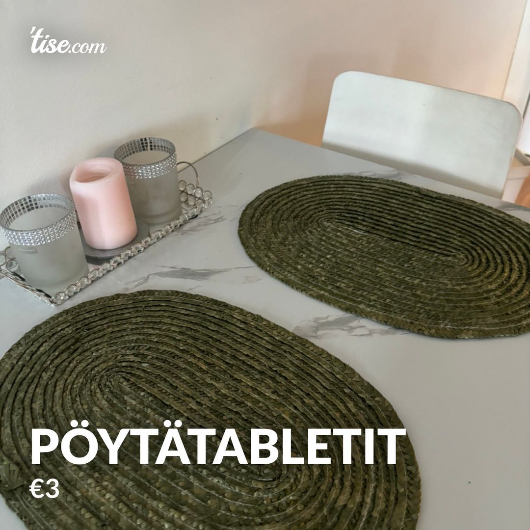 pöytätabletit