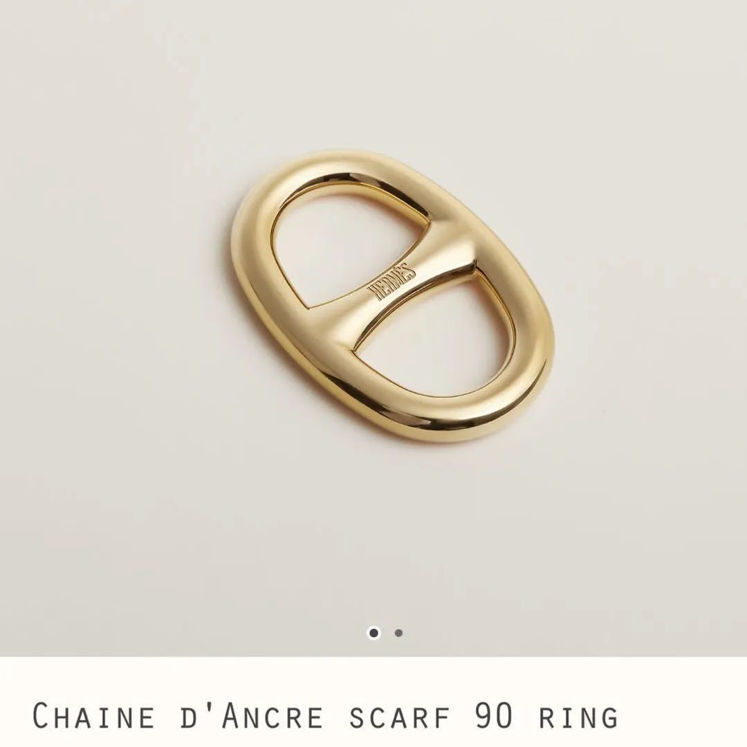 Chaine d'Ancre Ring