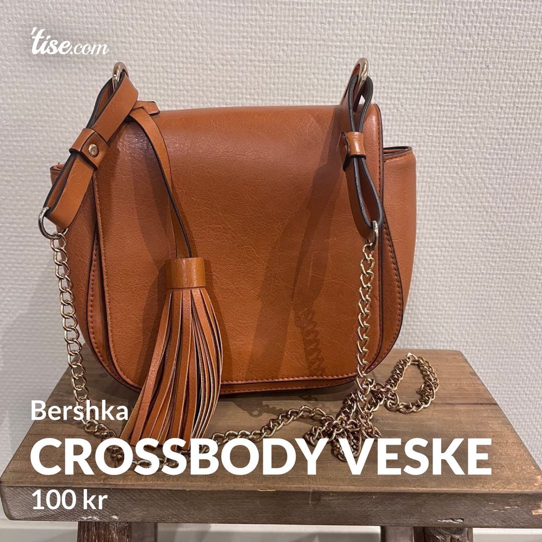 Crossbody veske