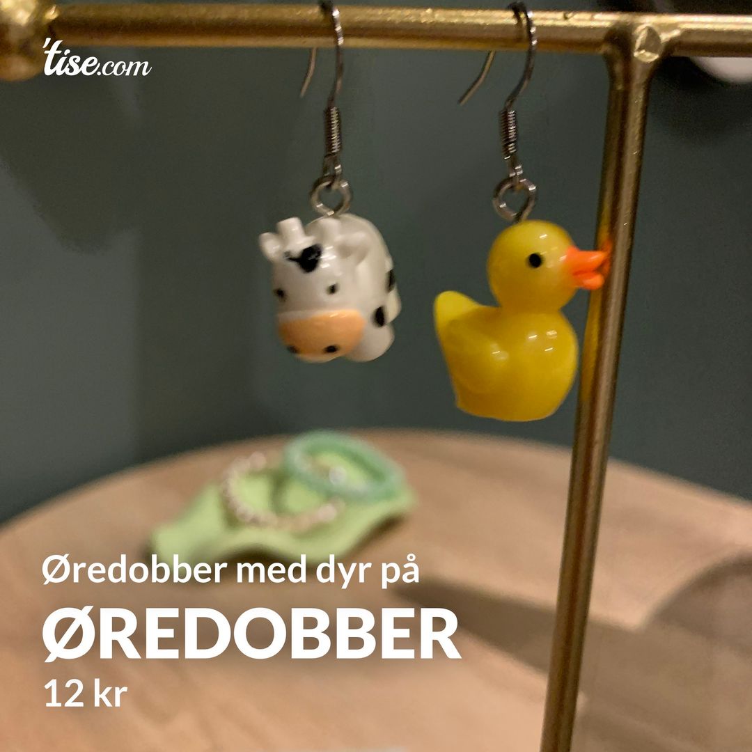 Øredobber