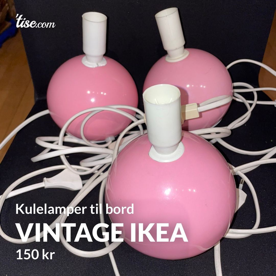 Vintage ikea