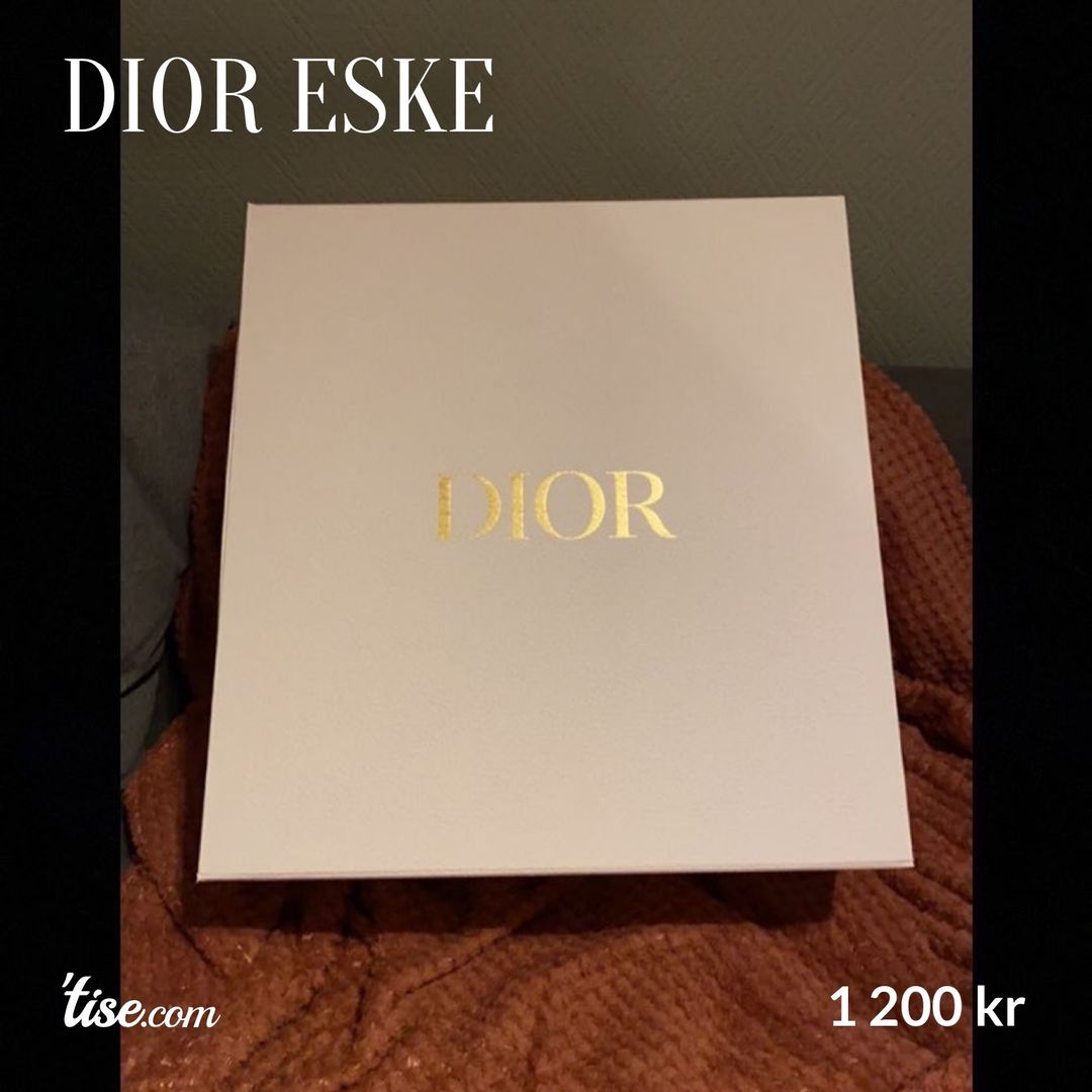 DIOR eske