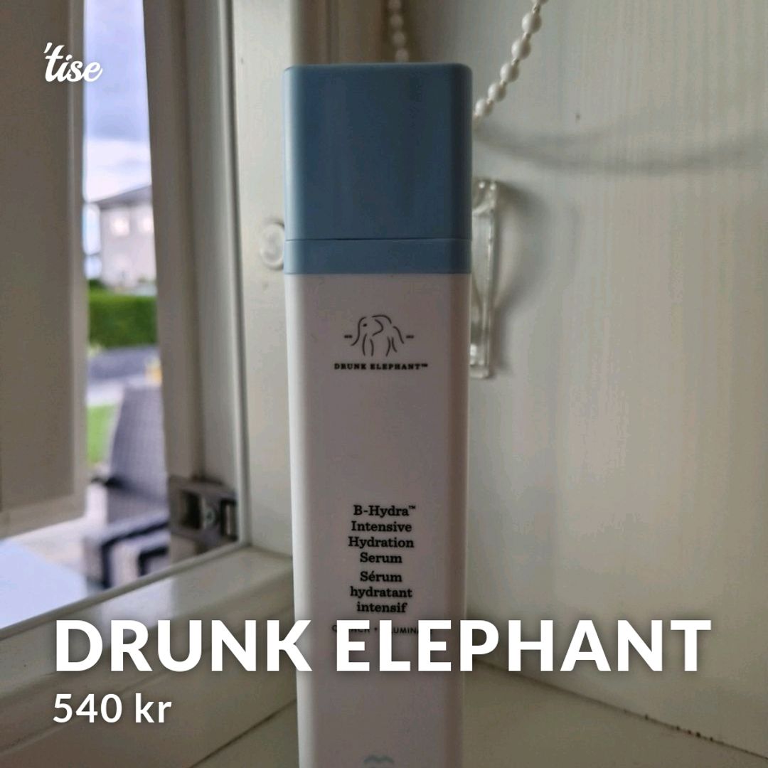 Drunk Elephant