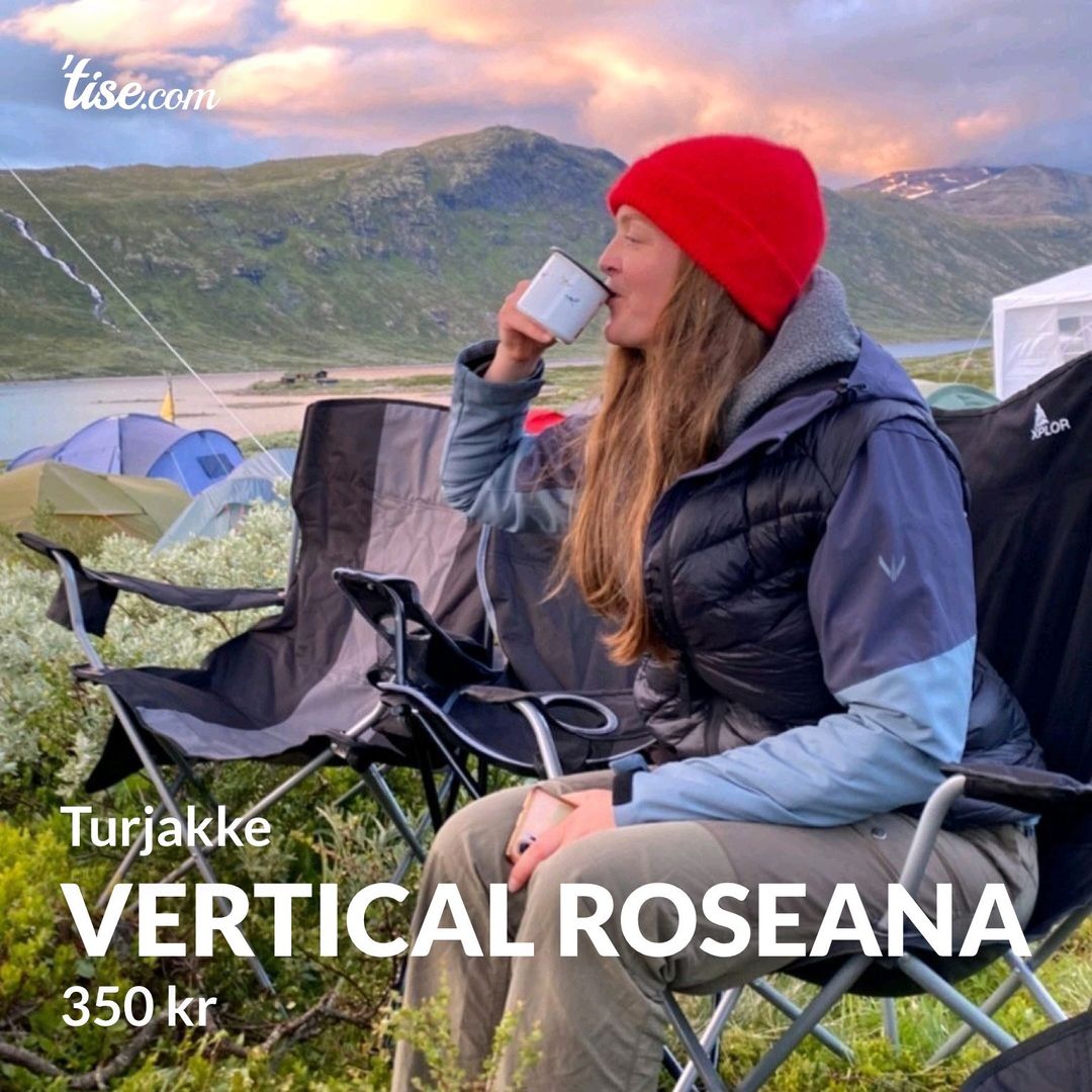 Vertical Roseana