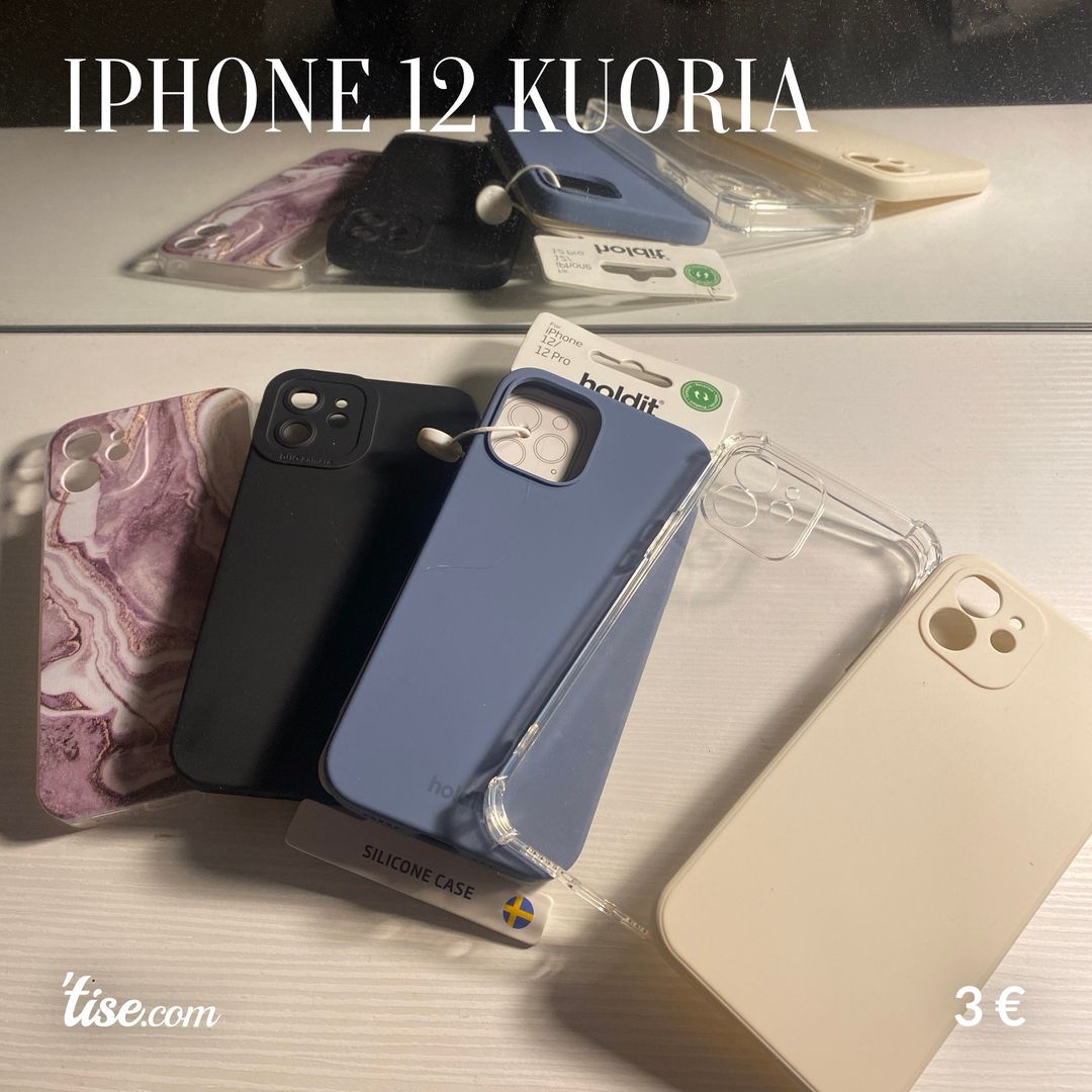 iphone 12 kuoria