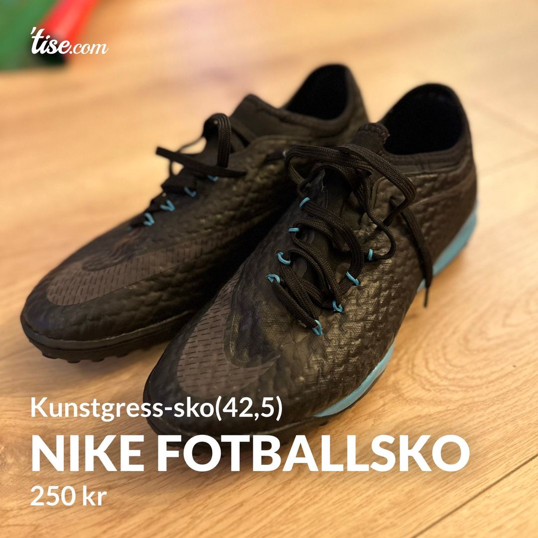 Nike fotballsko