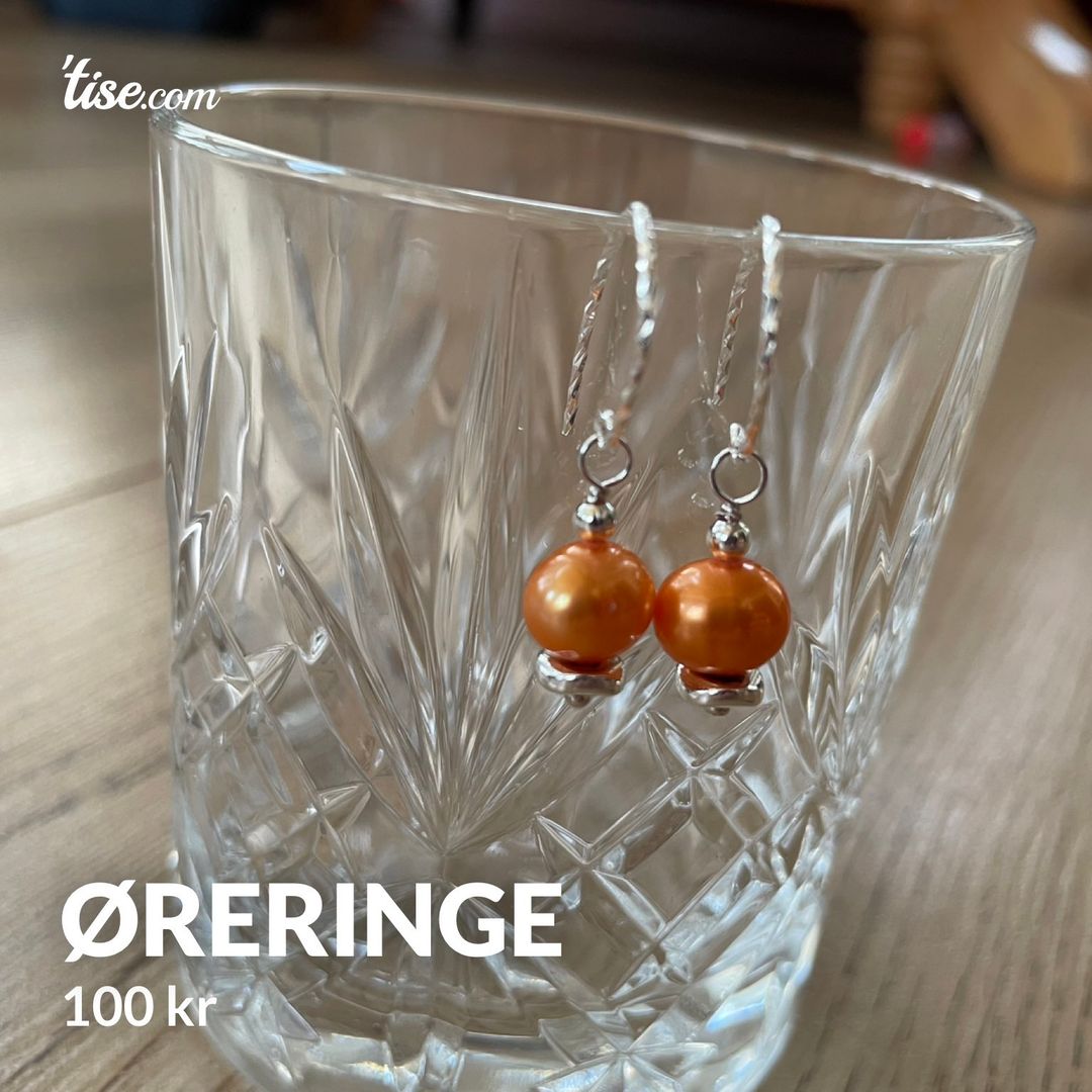 Øreringe