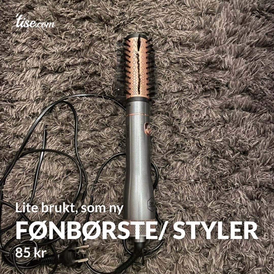 Fønbørste/ styler