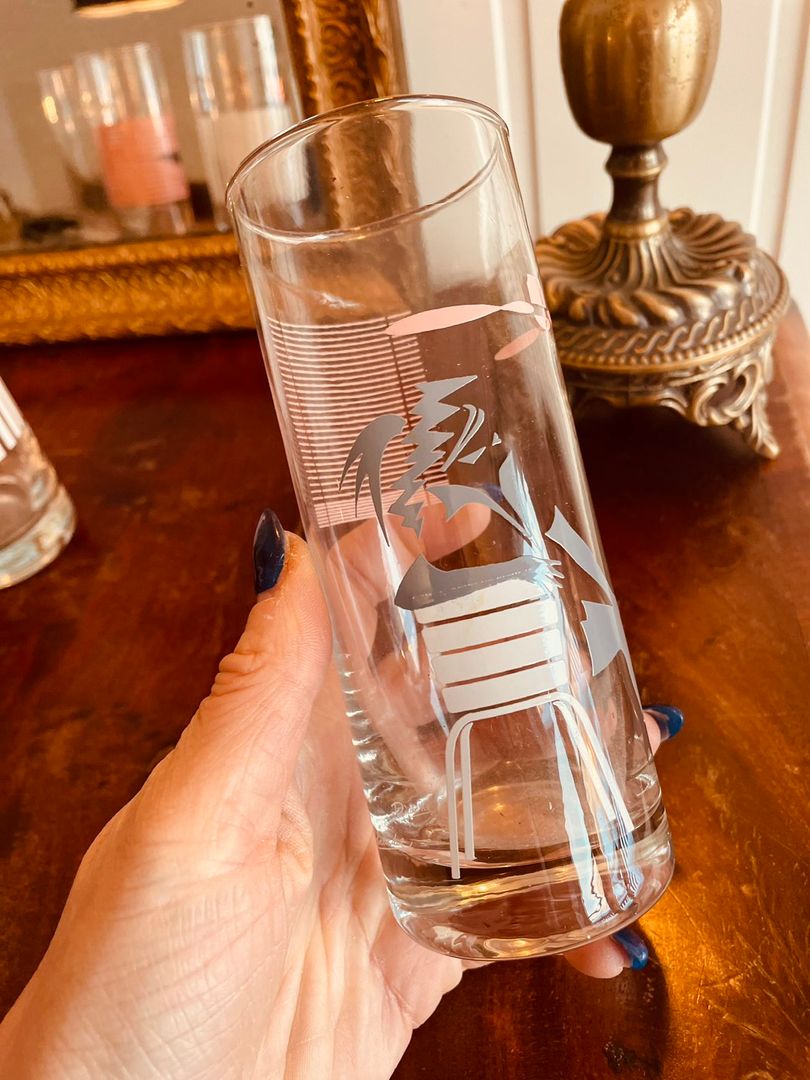 Cockail glass