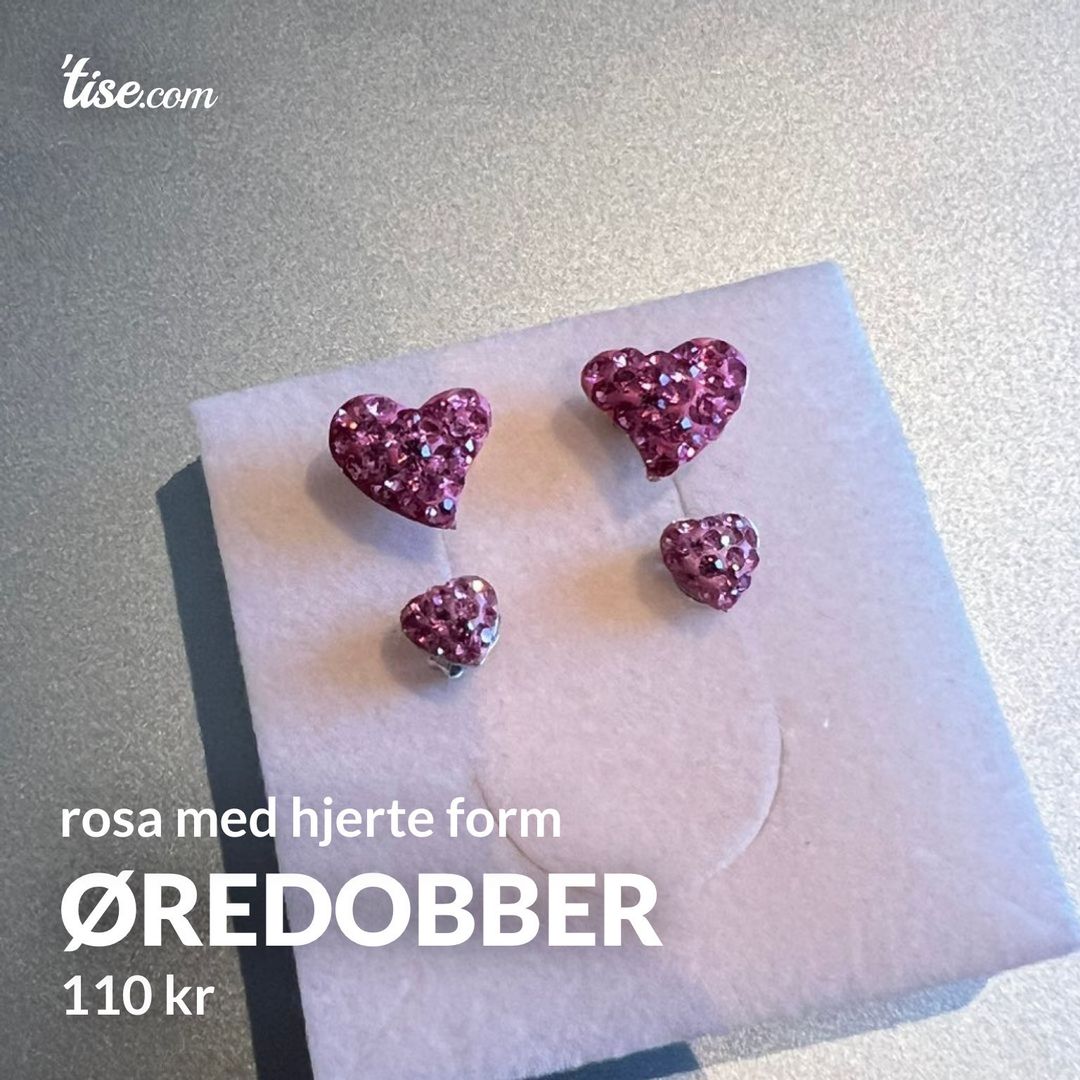 Øredobber