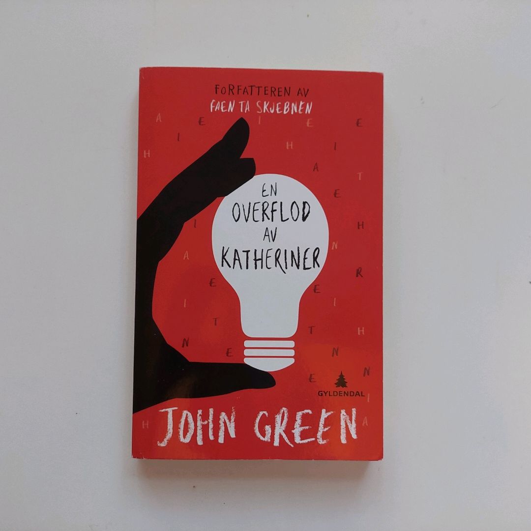 John Green Bok