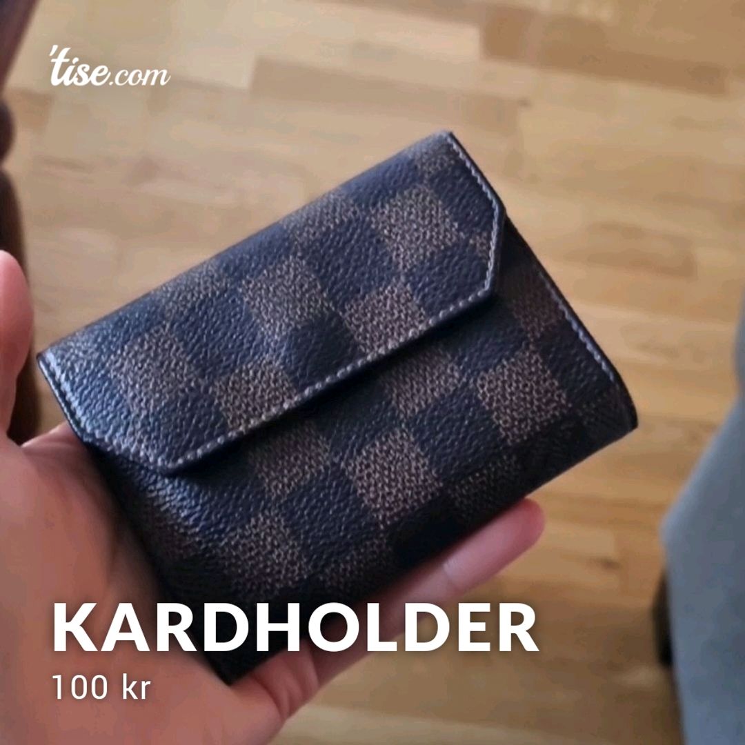 Kardholder