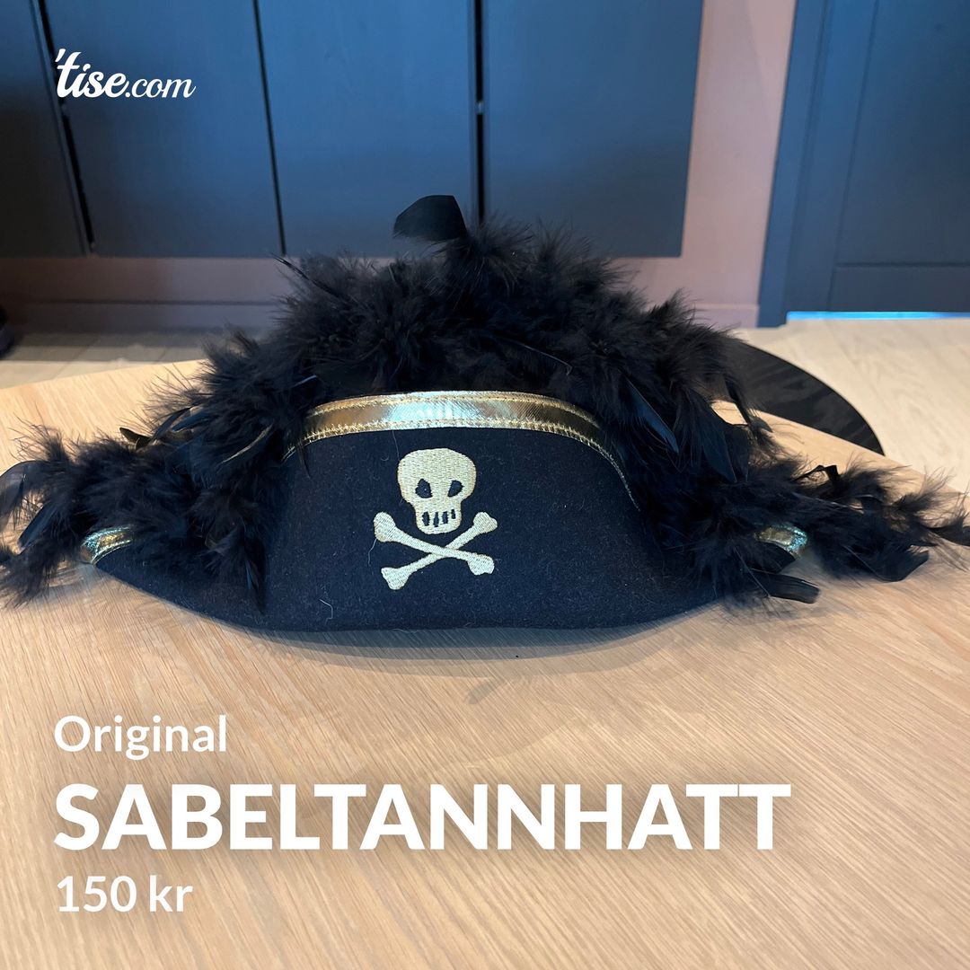 Sabeltannhatt