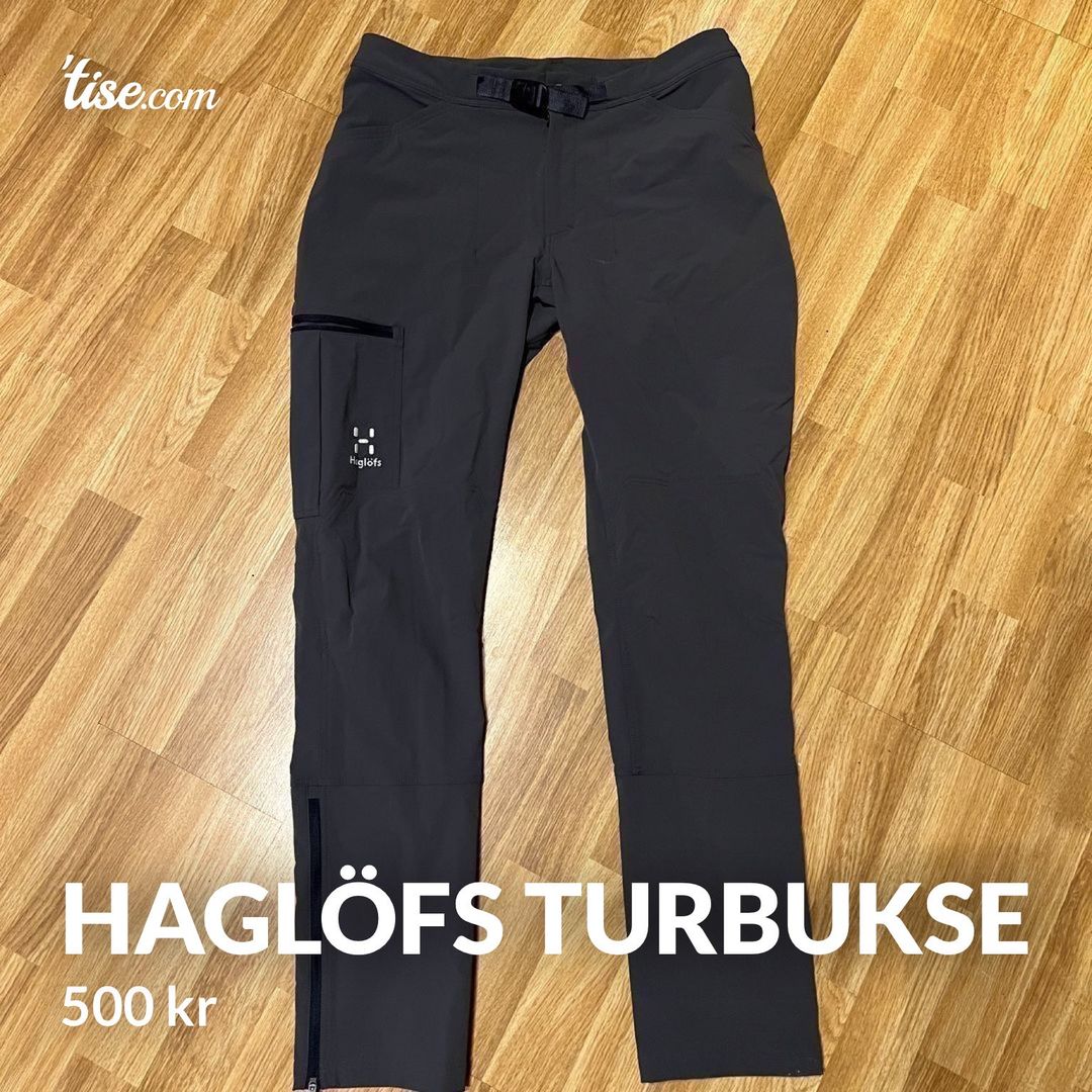 Haglöfs turbukse