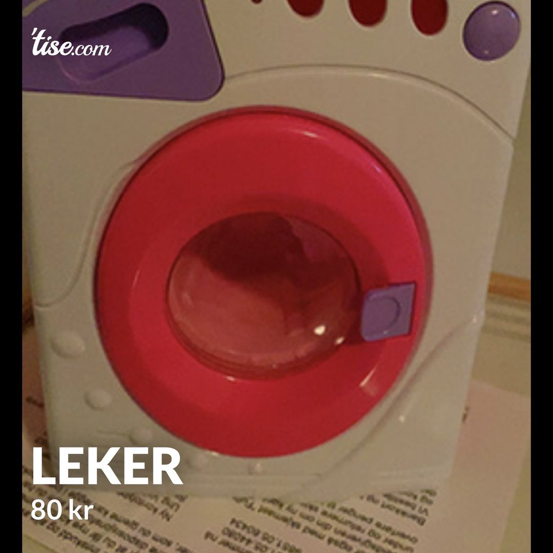 Leker