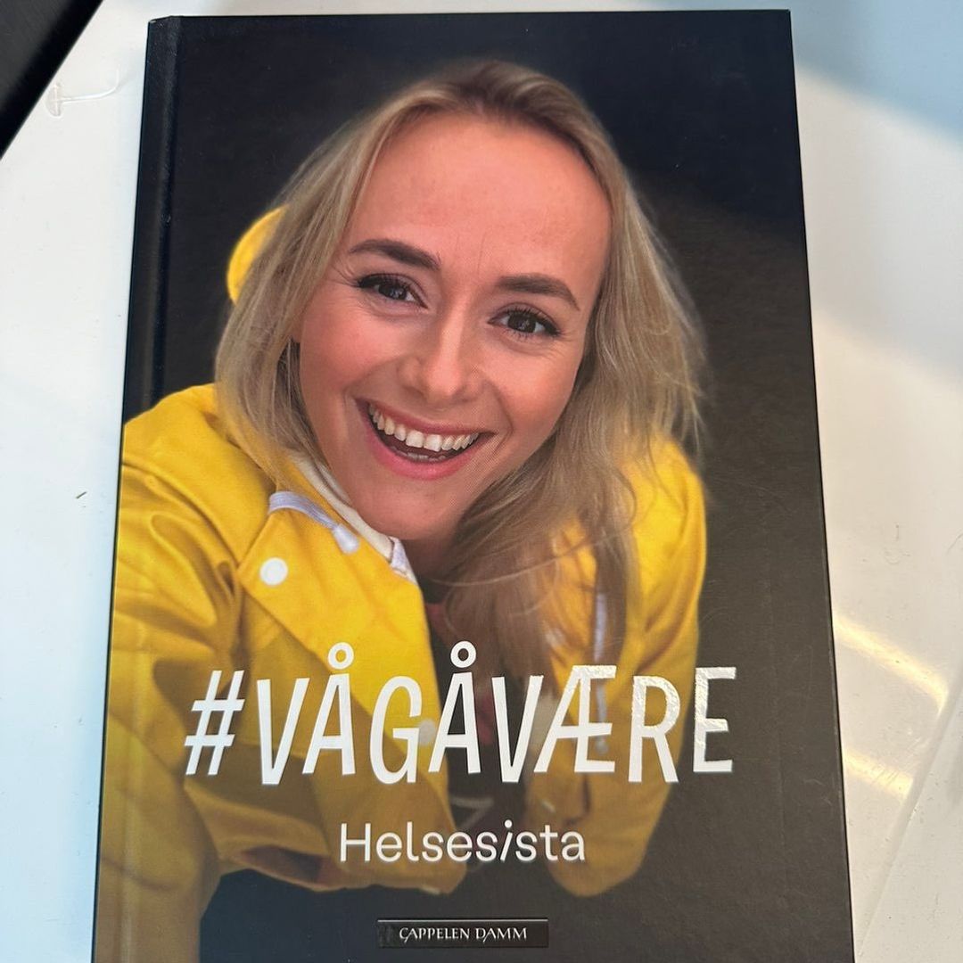 #VÅGÅVÆRE