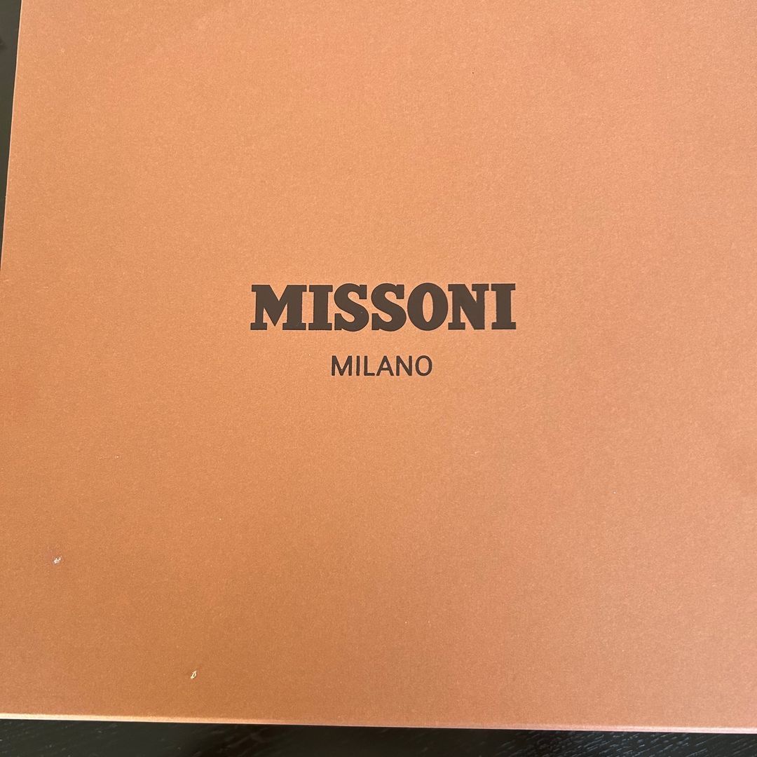 Missoni service