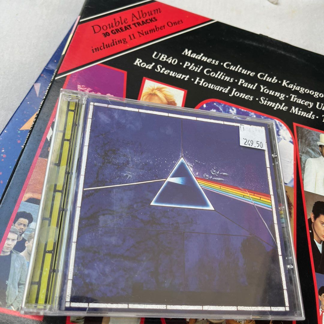 Pink Floyd cd