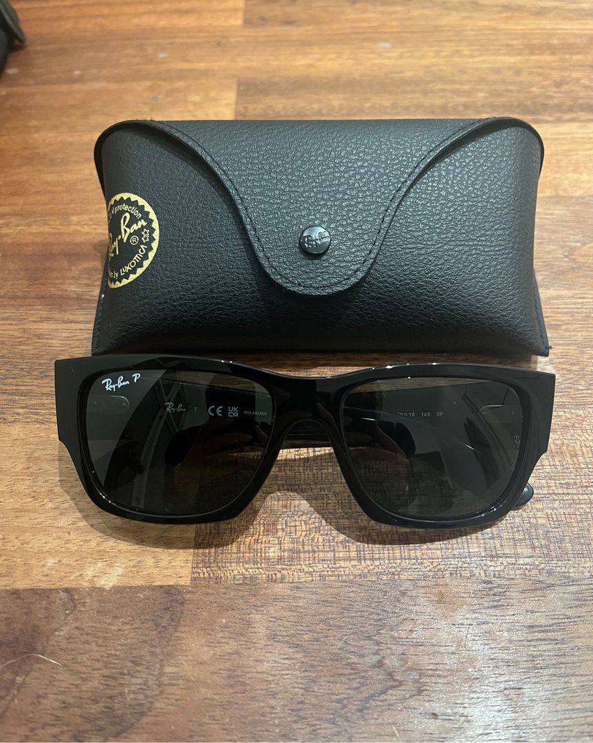 Ray-ban solbriller