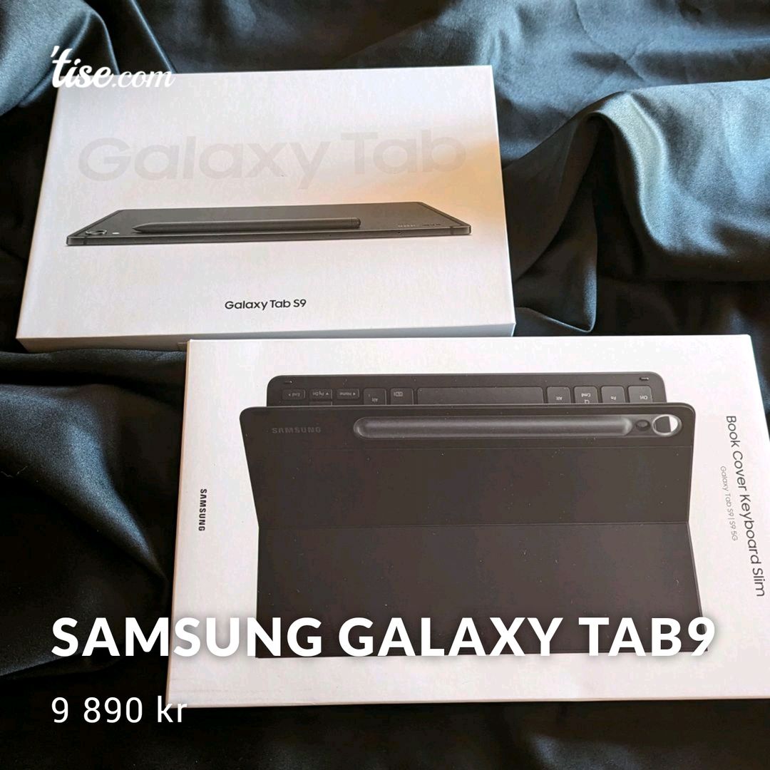 Samsung Galaxy Tab9