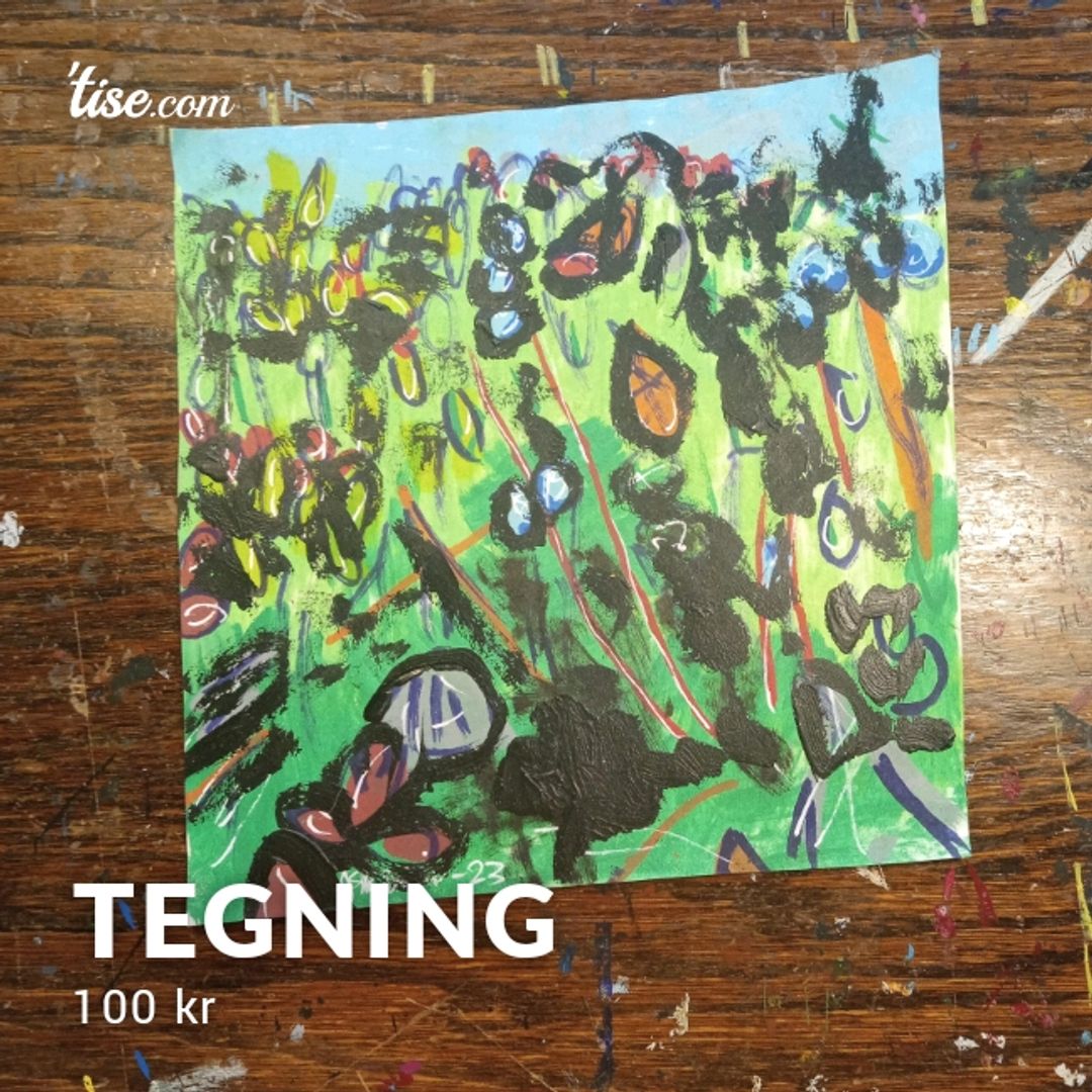 Tegning