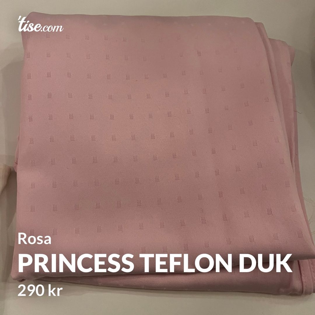 Princess teflon duk