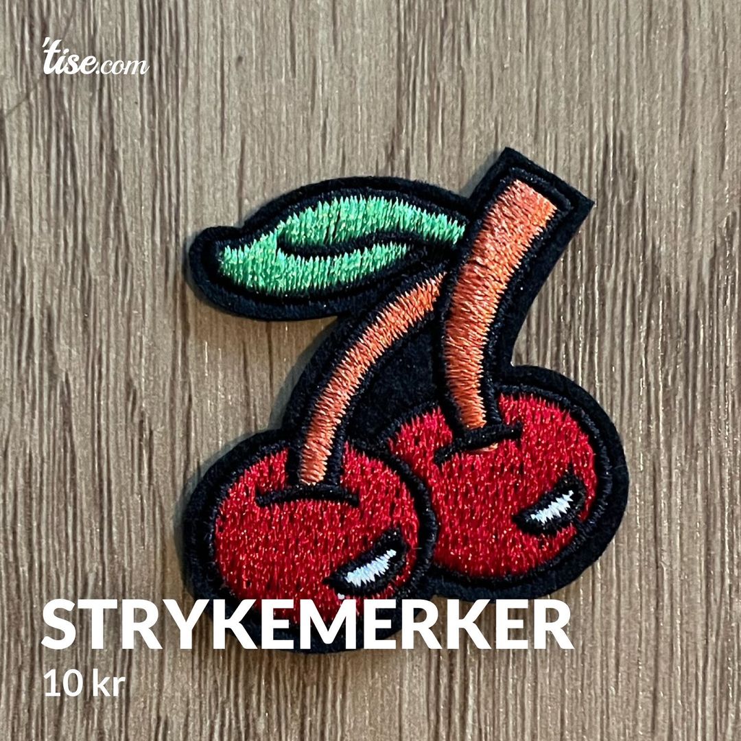 Strykemerker