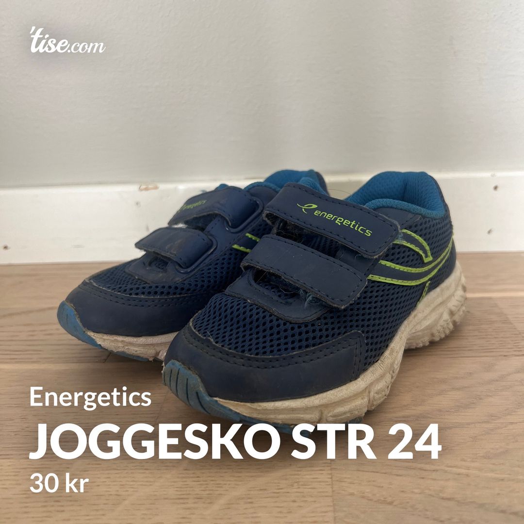 Joggesko str 24