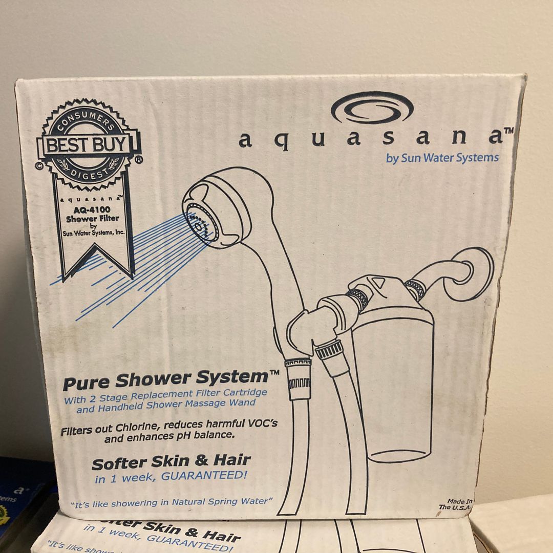 AQ-4100 Pure Shower