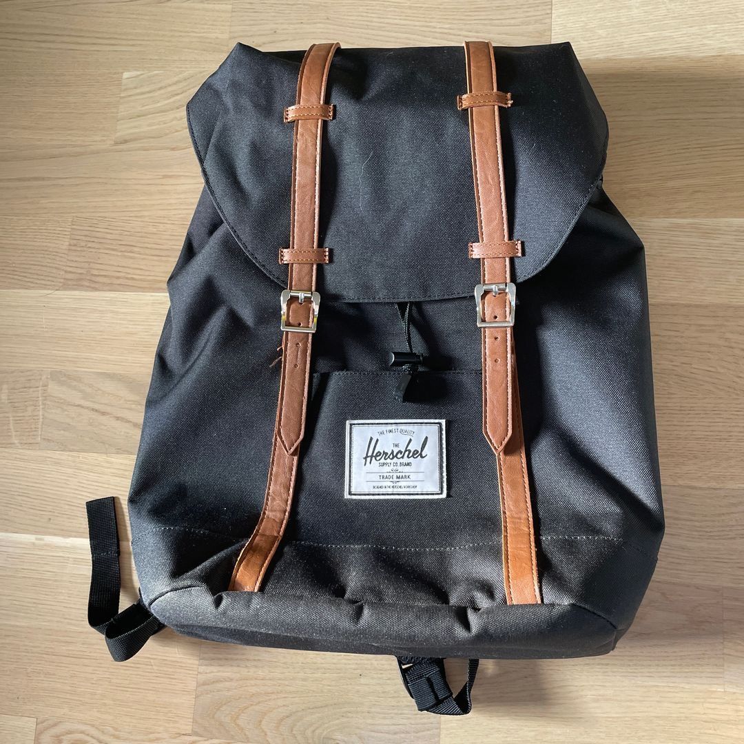 Herschel sekk 19,5L