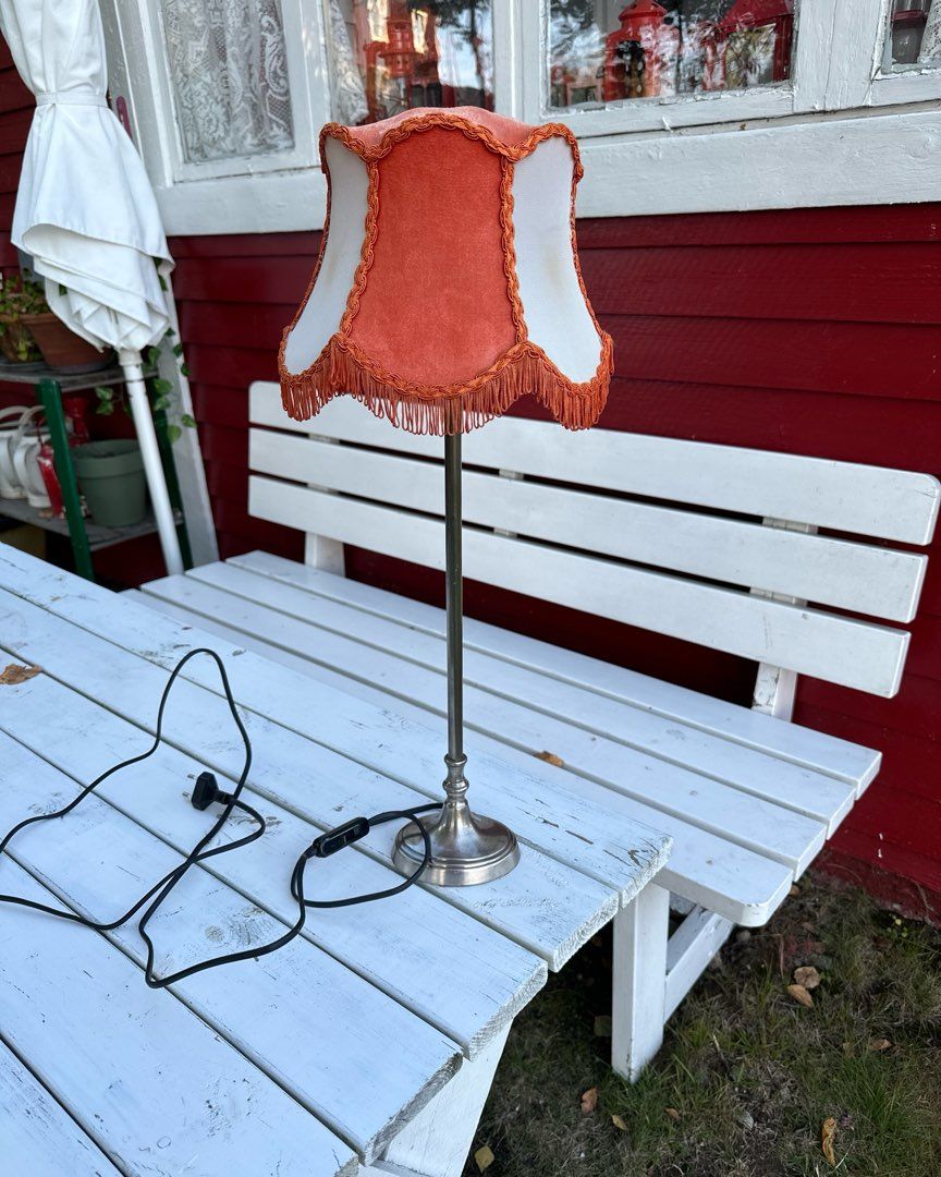 Stålampe