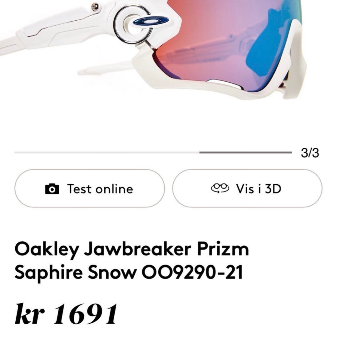 oakley solbriller