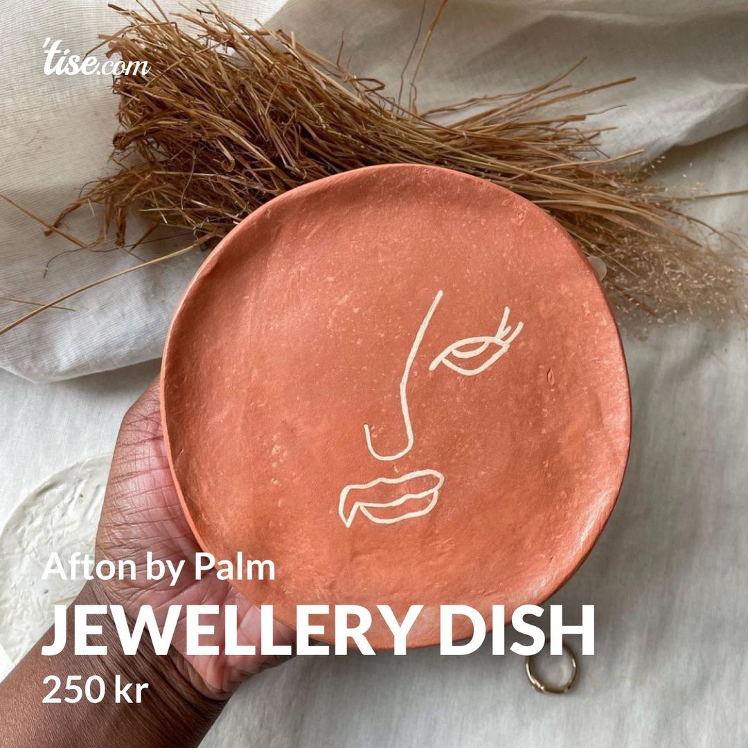 Jewellery Dish