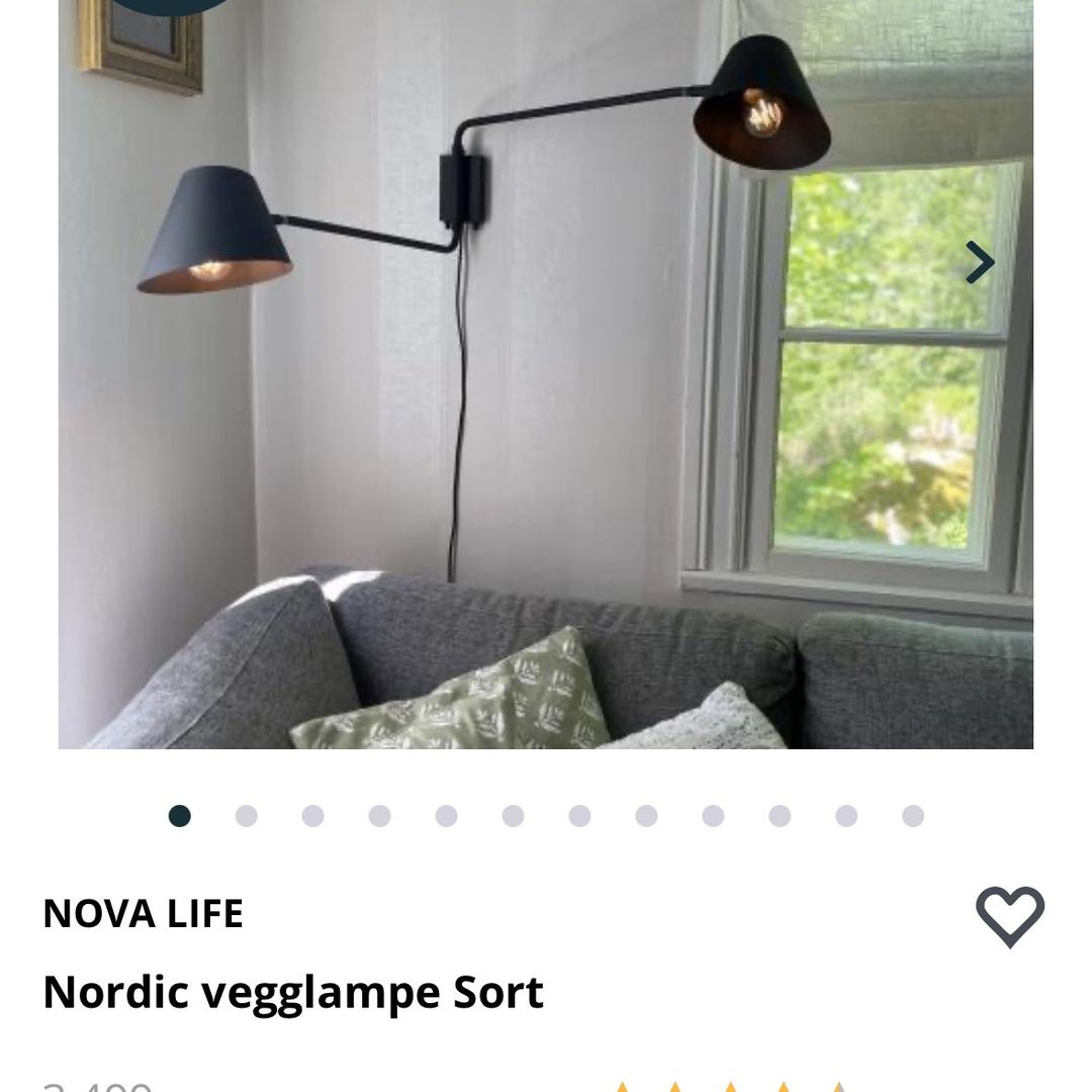 Vegglampe