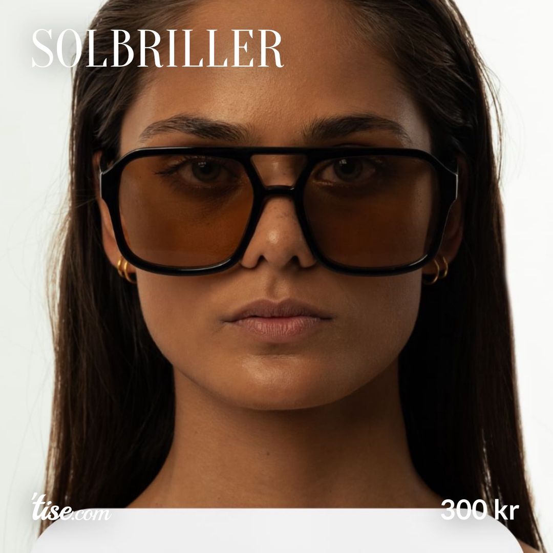 Solbriller