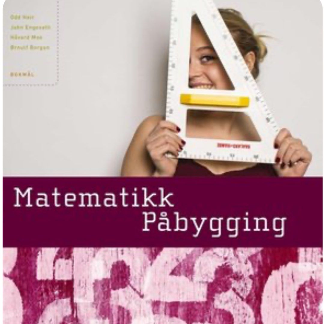 Matematikk påbygging