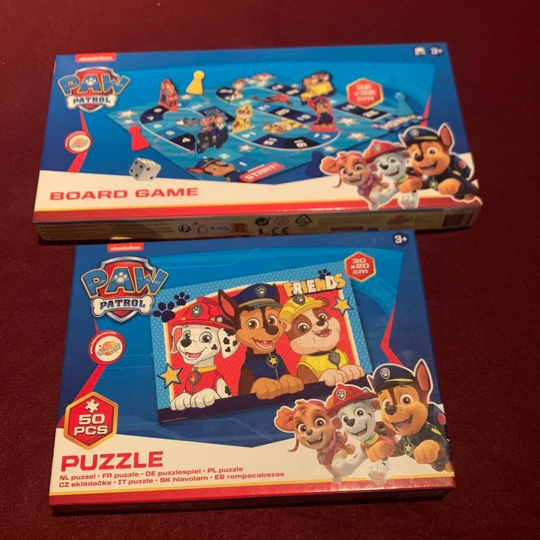 Paw Patrol