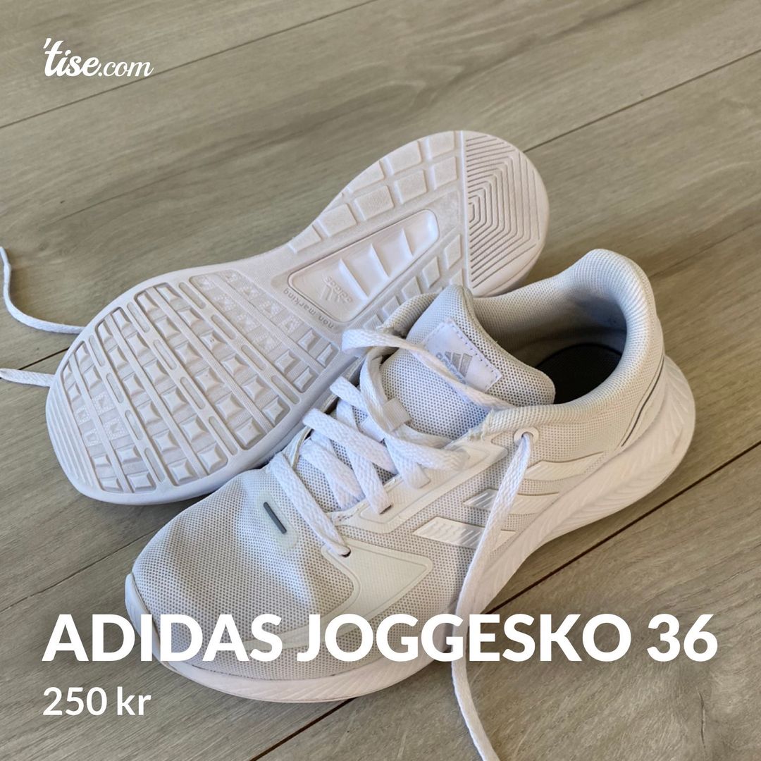 Adidas joggesko 36