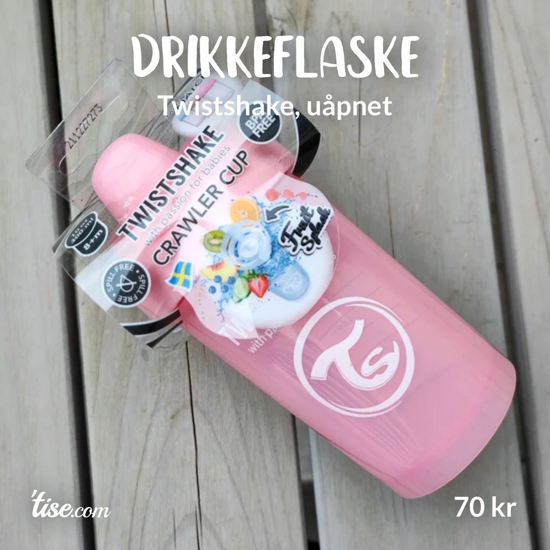 Drikkeflaske