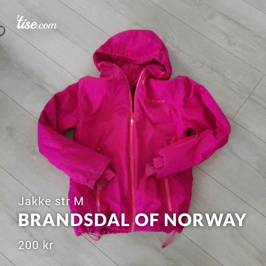 Brandsdal of Norway