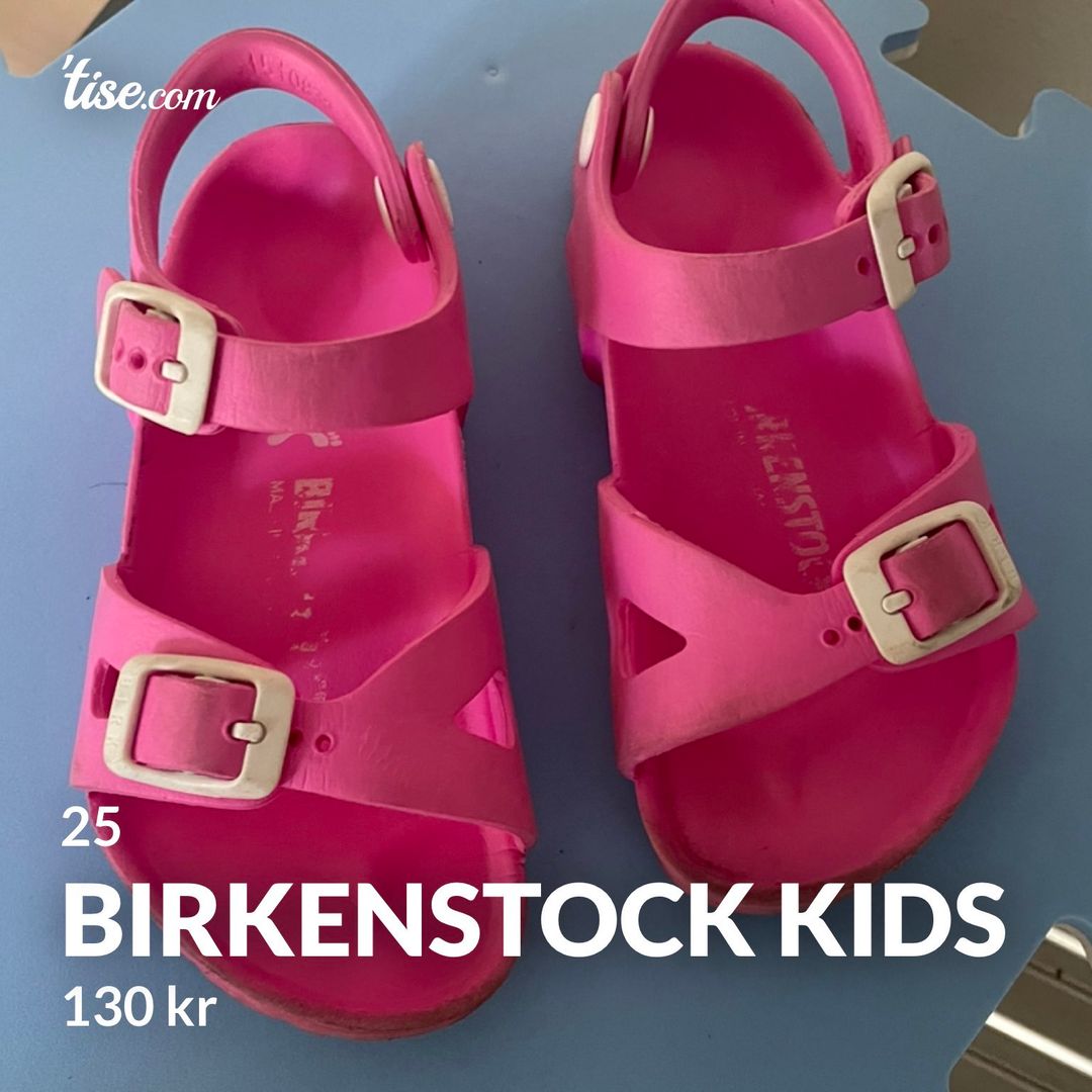 Birkenstock kids