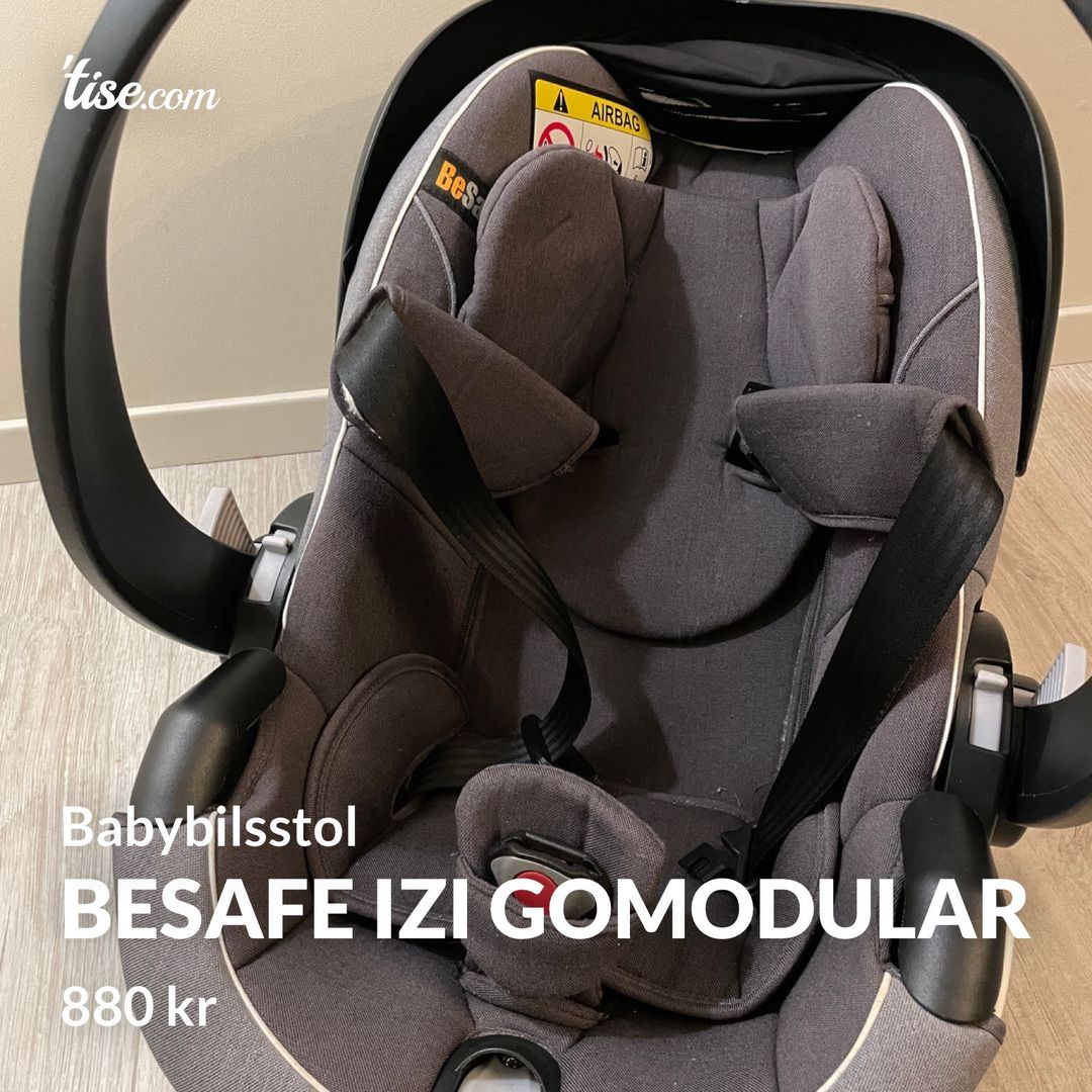 BeSafe iZi GoModular