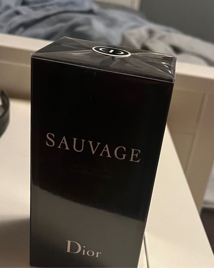 Dior sauvage