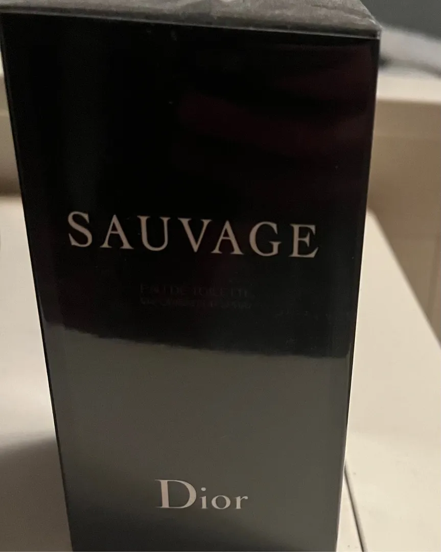 Dior sauvage