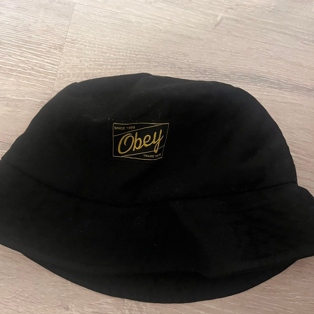 Obey buckethatt